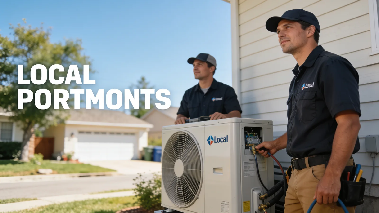 Heat Pump Installation in Sun, LA near me